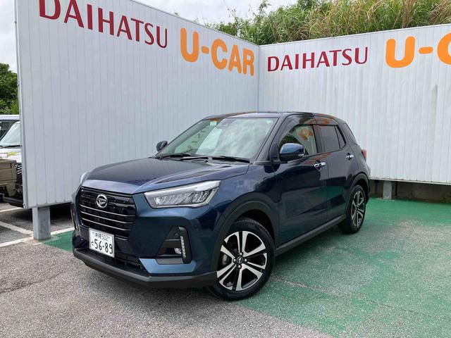 ロッキープレミアムＧ（沖縄県）の中古車