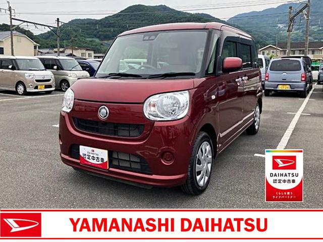 ムーヴキャンバスＬ　ＳＡIII　内外装現状車（山梨県）の中古車
