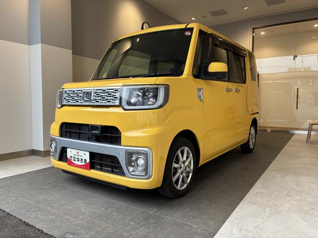 ウェイクＸ　ＳＡ（北海道）の中古車