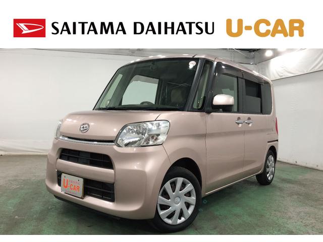 タントＸ　車検整備付／走行距離４５１１６キロ／ナビ／ドラレコ１年保証距離無制限　走行距離４５１１６キロ　フルセグナビ　バックカメラ　ブルートゥース　ドラレコ　後席モニター　マット　助手席エアバッグ　オートライト　アイドリングストップ　両側電動スライドドア（埼玉県）の中古車