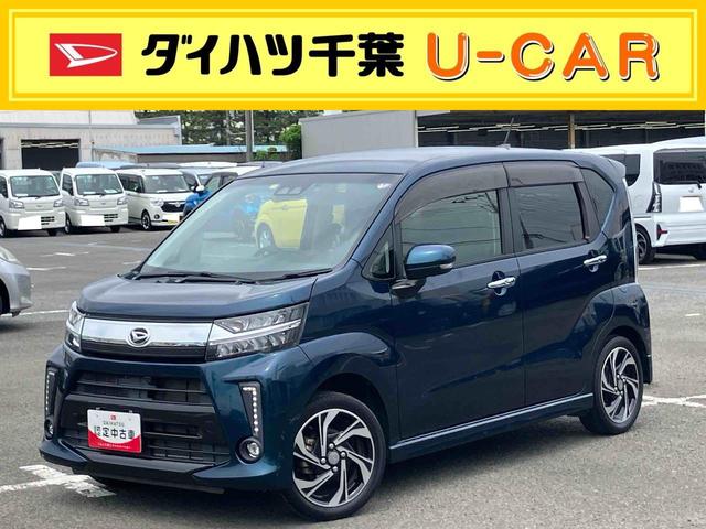 ムーヴカスタム　ＲＳ　ハイパーリミテッドＳＡIIIターボ　ナビ／ＢＴ／ＤＴＶ／ＤＩＳＣ／全周囲カメラ／ステアリングスイッチ　ドラレコ　ＥＴＣ　１５インチアルミ　ＬＥＤヘッドライト＆フォグランプ　運転席シートヒーター　衝突被害軽減ブレーキ（千葉県）の中古車