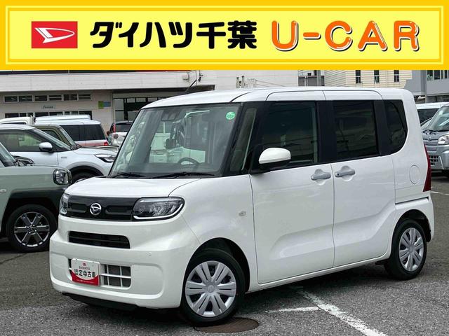 タントＸ　エコアイドル非装着車エコアイドル非装着　バックカメラ　左側パワスラ　シートヒーター　電動駐車ブレーキ　ＬＥＤヘッドライト　オートライト　オートエアコン　上下２段調節式デッキボード　コーナーセンサー　衝突被害軽減ブレーキ（千葉県）の中古車