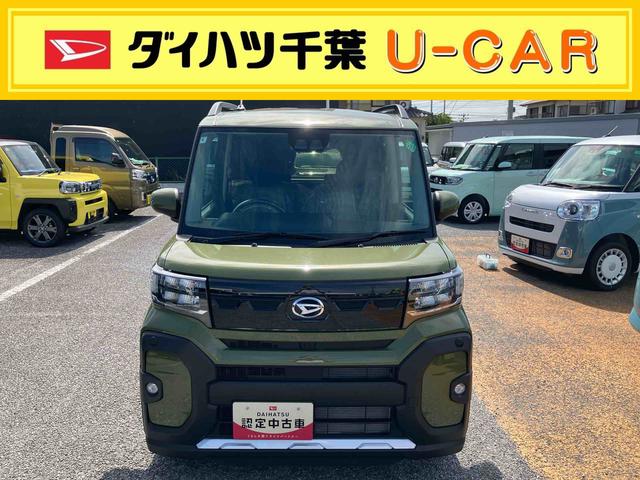 タントファンクロス（千葉県）の中古車