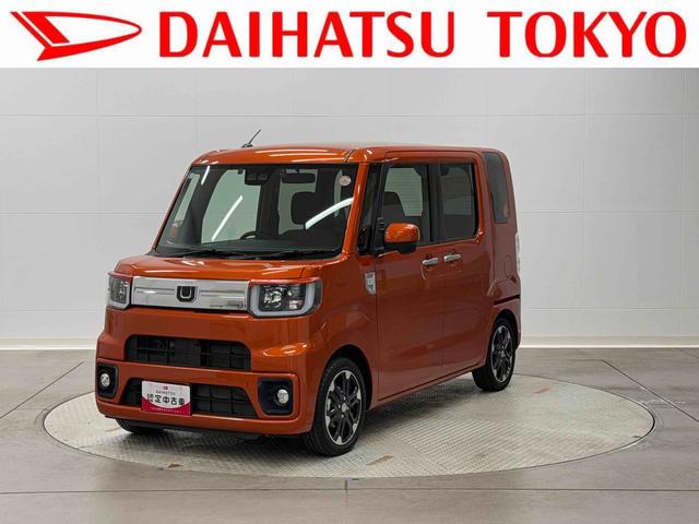 ウェイクＧターボリミテッドＳＡ３フルセグナビ・ドラレコ・全周囲カメラ・ＥＴＣ・両側電動スライドドア（東京都）の中古車