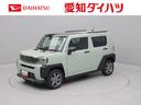 オーディオレス　バックカメラ　アルミホイール　アイドリングストップ　プッシュスタート　エアバック　ＡＢＳ　ＣＶＴ　キーフリー（愛知県）の中古車