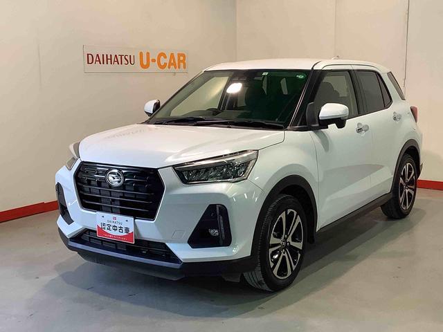 ロッキーＧダイハツ認定中古車・まごころ保証１年走行距離無制限保証付　ナビゲーションシステム　パノラマモニター　クルーズコントロール機能（栃木県）の中古車