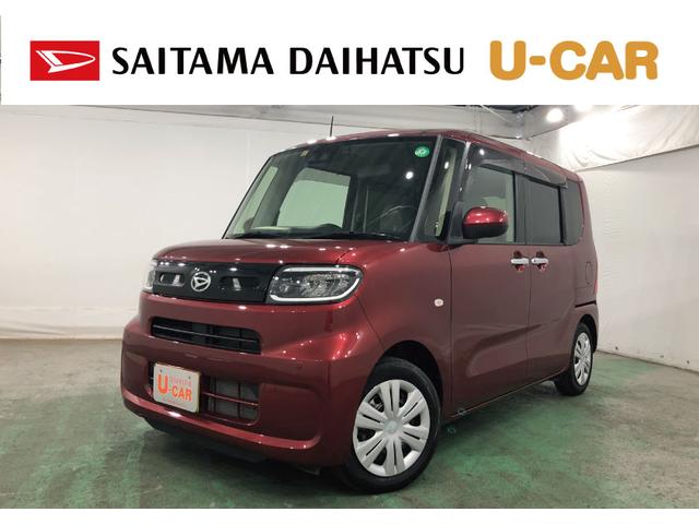タントＸ　車検整備付　走行距離１６２４９キロ　純正ナビ　ドラレコ１年保証距離無制限　バックカメラ　純正マット　サイドエアバッグ　ＬＥＤヘッドランプ　アイドリングストップ　シートヒーター　片側電動スライドドア（埼玉県）の中古車
