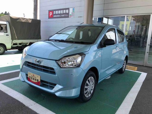 ミライースL SAIII 4WD 走行距離25255km4WD スマートアシスト マニュアルエアコン キーレスエントリー フルホイールキャップ デジタルメーター インテグレードCD・AM/FM付ステレオ コーナーセンサー(山形県)の中古車