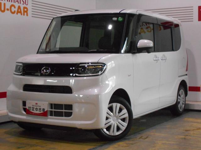 タントＸセレクション　４ＷＤ　メモリーナビ　ドラレコ装着ダイハツ純正メモリーナビ　ドライブレコーダー　パノラマモニター　装着車（福井県）の中古車