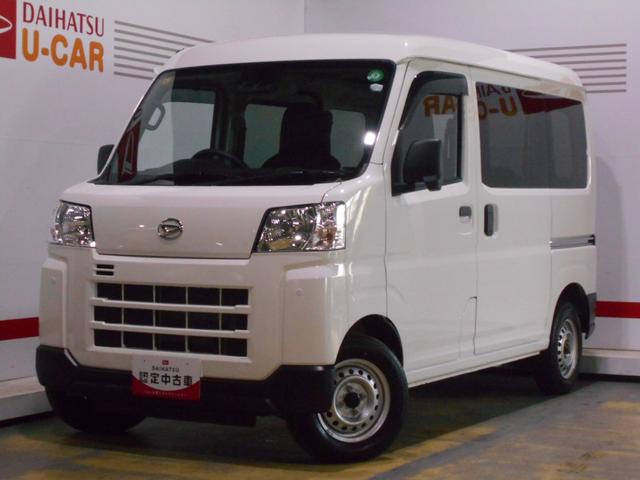 ハイゼットカーゴデラックス　４ＷＤ（福井県）の中古車