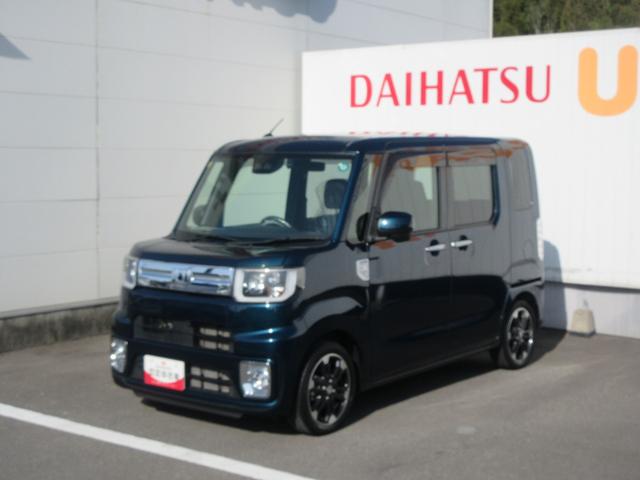 ウェイクＧターボリミテッドＳＡIII（徳島県）の中古車
