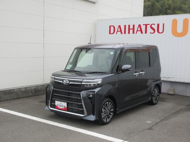 タントカスタムＲＳ（徳島県）の中古車