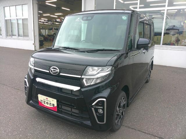 タントカスタムＸセレクション（北海道）の中古車