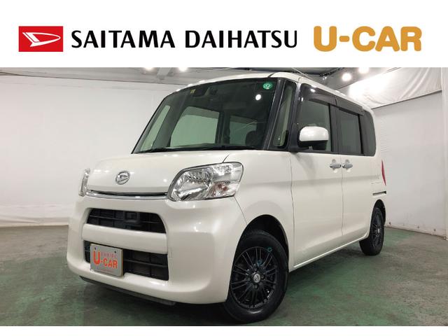 タントＸ　ＳＡII　車検整備付／走行５４７２５キロ／ナビ／ドラレコ１年保証距離無制限　走行距離５４７２５キロ　社外フルセグナビ　ブルートゥース　ドラレコ　純正マット　助手席エアバッグ　ＬＥＤヘッドランプ　アイドリングストップ　片側電動スライドドア　キーフリー（埼玉県）の中古車