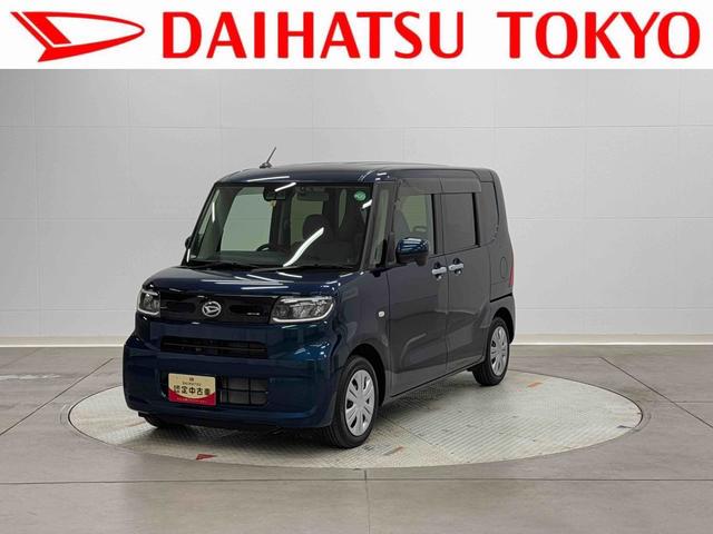 タントＸターボ（東京都）の中古車