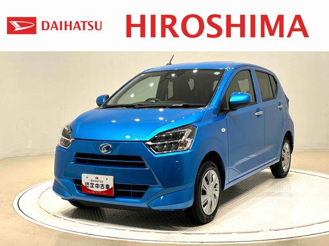 ミライースＸ　リミテッドＳＡIII　４ＷＤ（広島県）の中古車
