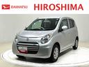ＥＴＣ車載器　ＦＭ／ＡＭラジオ　マニュアルエアコン　アイドリングストップ機能　プッシュボタンスタートスイッチ　キーフリー（広島県）の中古車