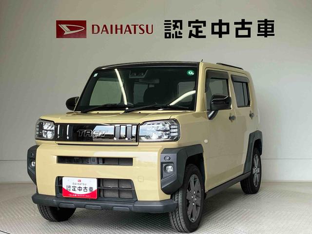 タフトＧスマートアシスト搭載（熊本県）の中古車