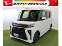認定中古車　ターボ　純正９インチディスプレイオーディオ　バックカメラ　　両側パワースライドドアオートエアコン　スマートアシスト　キーフリーシステム　ＬＥＤヘッドライト　　ステアリングスイッチ（香川県）の中古車