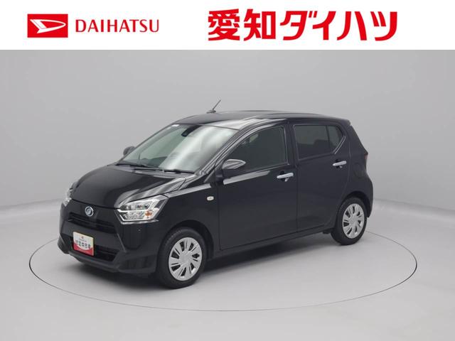 ミライースＸ　リミテッドＳＡIIIキーレス　衝突軽減ブレーキ　ワンオーナー（愛知県）の中古車