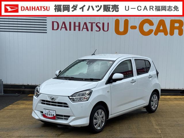 ミライースＸ　リミテッドＳＡIII令和６年式（福岡県）の中古車