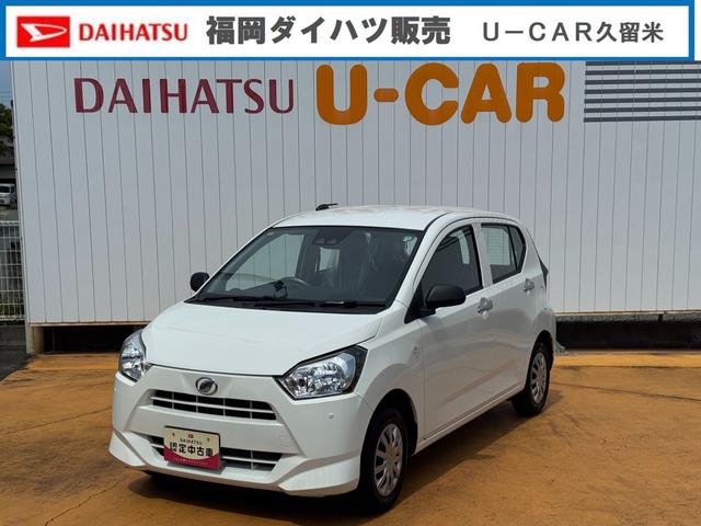 ミライースＬ　ＳＡIII令和５年式　弊社デモカーＵＰ車　オーディイオレス（福岡県）の中古車