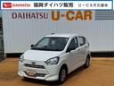 令和５年式　弊社デモカーＵＰ車　オーディイオレス（福岡県）の中古車