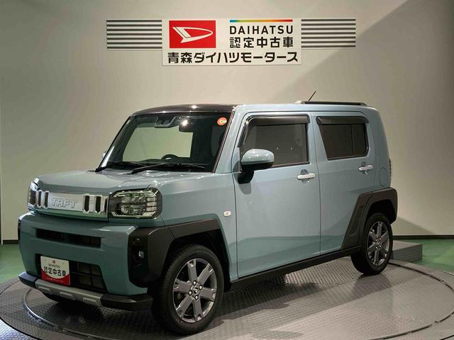 タフトＧターボ（青森県）の中古車