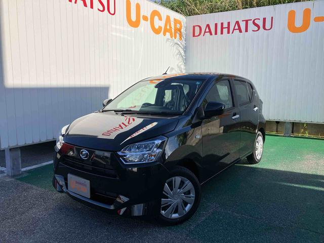 ミライースＸ　ＳＡIII（沖縄県）の中古車