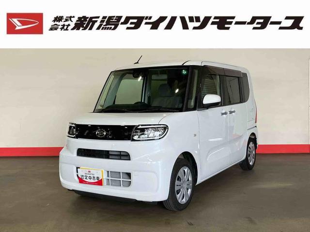 タントＸ（車内　消臭・抗菌　処理済）　衝突被害軽減システム　片側パワースライドドア　バックカメラ　キーフリーシステム（新潟県）の中古車