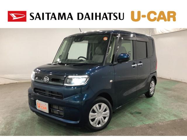 タントＸターボ　走行距離２１２３９キロ／純正ナビ／Ｂカメラ（埼玉県）の中古車