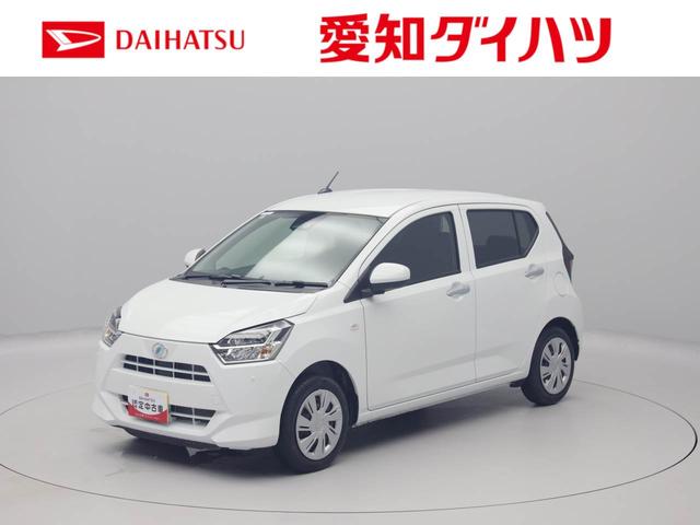 ミライースＸ　ＳＡIIIエアコン　パワステ　パワーウィンドウ　ＡＢＳ　エアバック　キーレス　バックカメラ（愛知県）の中古車