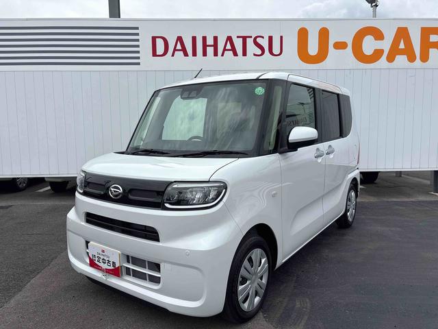 タントＸキーフリーシステム　片側電動スライドドア　スマートアシスト　コーナーセンサー　栃木ダイハツの認定中古車は全車１年走行距離無制限保証付き！！（栃木県）の中古車