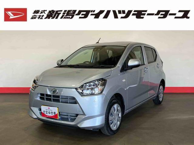 ミライースＸ　ＳＡIII（車内　消臭・抗菌　処理済）　衝突被害軽減システム　４ＷＤ　キーレスエントリー（新潟県）の中古車