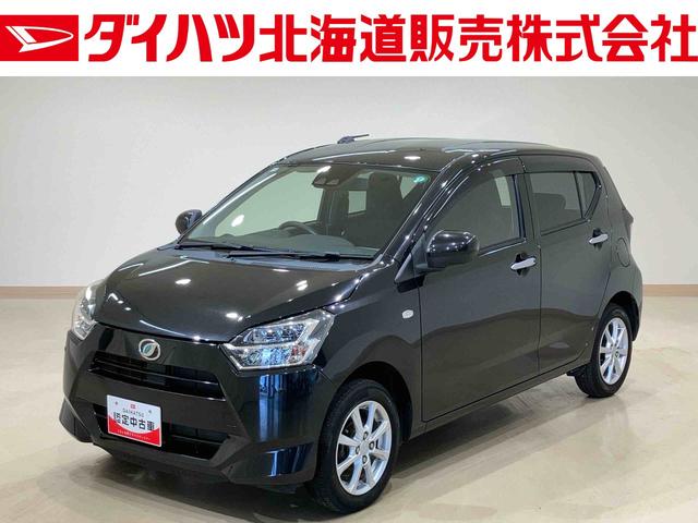 ミライースＧ　ＳＡIII（北海道）の中古車