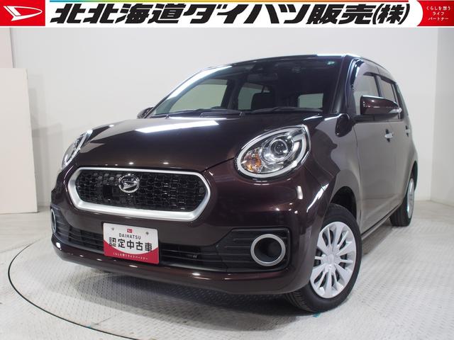 ブーンシルク　ＳＡII４ＷＤ　スマートアシスト　ＬＥＤヘッドライト　オートライト　オートエアコン　ダイハツ純正ナビ　バックモニター　前後録画ドライブレコーダー　キーフリーシステム　アイドリングストップ（北海道）の中古車