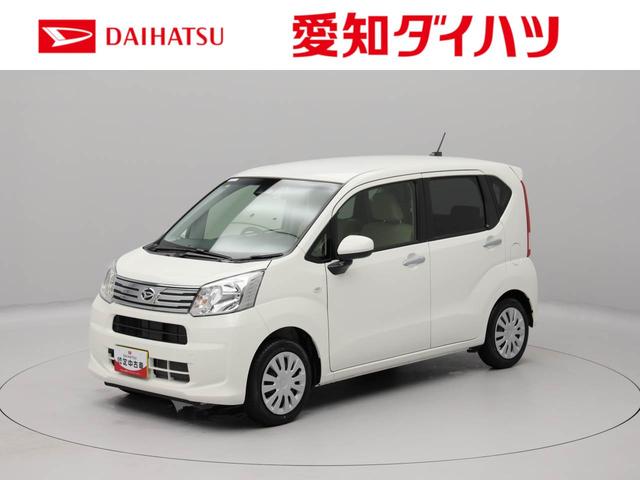 ムーヴＬ　ＳＡIIIエアコン　パワステ　パワーウィンドウ　ＡＢＳ　エアバック　キーレス（愛知県）の中古車