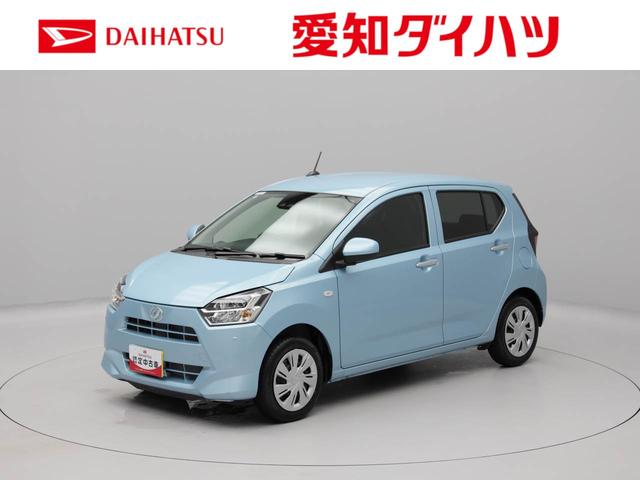 ミライースＸ　ＳＡIII　ＬＥＤヘッドライト　バックカメラ　禁煙車ＬＥＤヘッドライト　バックカメラ　アイドリングストップ　ワンオーナー　禁煙車（愛知県）の中古車