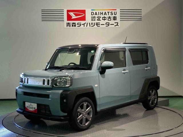 タフトＧターボ（青森県）の中古車