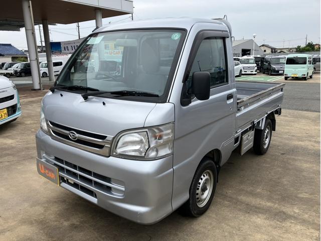 ハイゼットトラック農用スペシャルＶＳ（山口県）の中古車