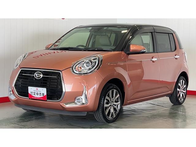 ブーンシルク　Ｇパッケージ　ＳＡIII純正ナビ　ドラレコ　パノラマモニター　ＬＥＤヘッドランプ　アイドリングストップ　オートエアコン　スマートキー　純正アルミホイール　衝突被害軽減システム（茨城県）の中古車