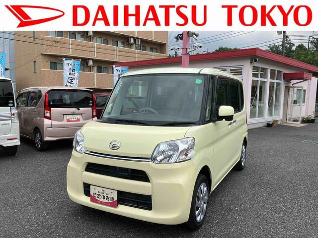 タントＬ　スマートセレクションＳＡ　　修復歴車まごころ保証　１年間・走行距離無制限付き（東京都）の中古車