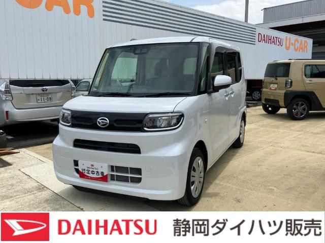 タントＸセレクション３６０度スーパーＵＶＩＲカットガラス　格納式シートバックテーブル　シートバックポケット　運転席シートリフター　チルトステアリング　シートヒーター　リヤヒーターダクト（静岡県）の中古車