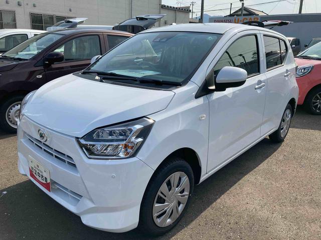 ミライースＸ　ＳＡIII（岩手県）の中古車