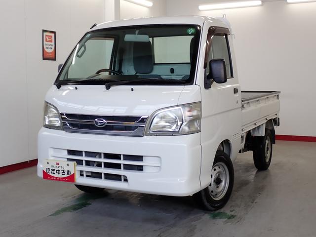 ハイゼットトラックエアコン・パワステスペシャルＶＳエアコン　パワステ　オートマチック　２ＷＤ　マット　バイザー　荷台作業灯　テールゲートチェーン（岐阜県）の中古車