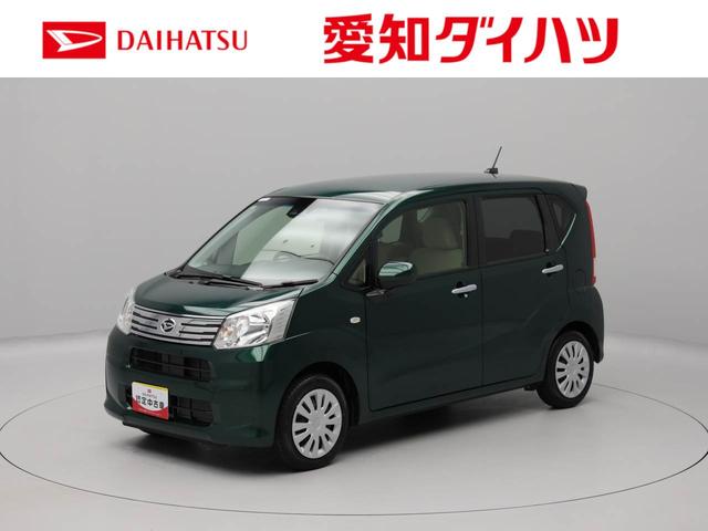 ムーヴＬ　ＳＡIII　アイドリングストップ　キーレス　禁煙車アイドリングストップ　キーレス　ワンオーナー　禁煙車（愛知県）の中古車
