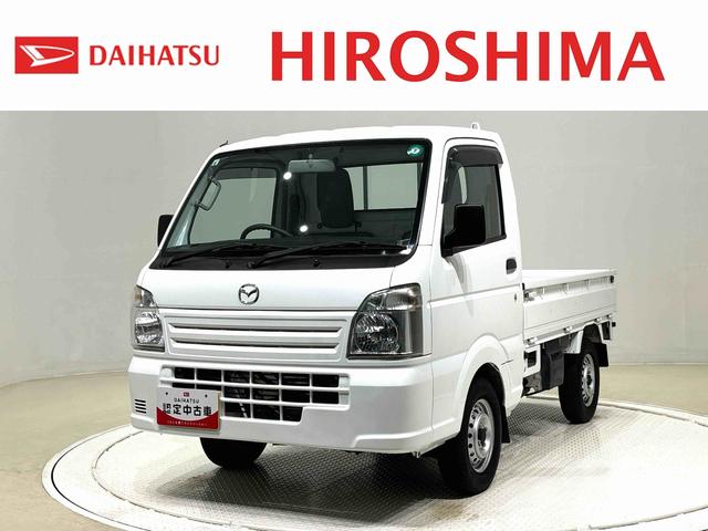 スクラムトラックＫＣエアコン・パワステ（広島県）の中古車