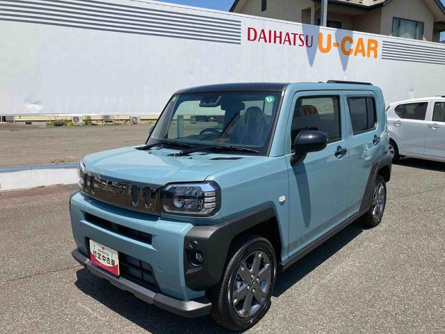 タフトＧ　ダーククロムベンチャー（岩手県）の中古車