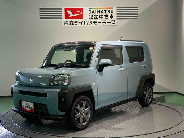 タフトＧターボ（青森県）の中古車