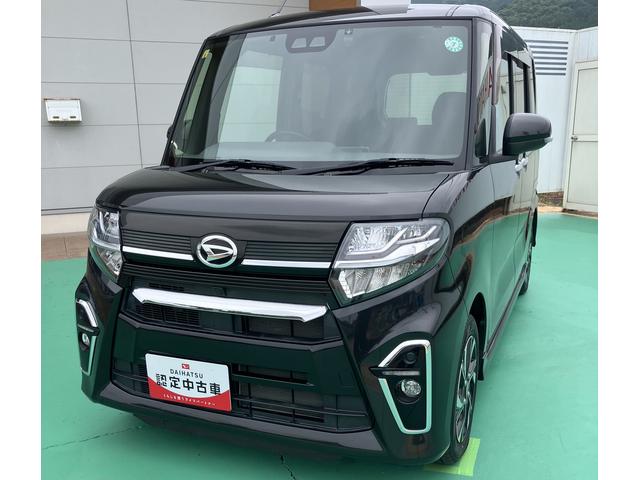 タントカスタムＸセレクション（山口県）の中古車